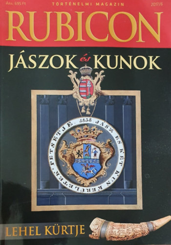 R�cz �rp�d (szerk.) - Rubicon 2017/6.sz�m