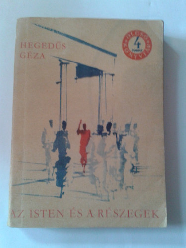 Hegeds Gza - Az isten s a rszegek