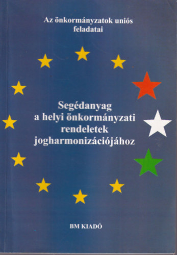Dr. Szab Hajnalka - Segdanyag a helyi nkormnyzati rendeletek jogharmonizcijhoz