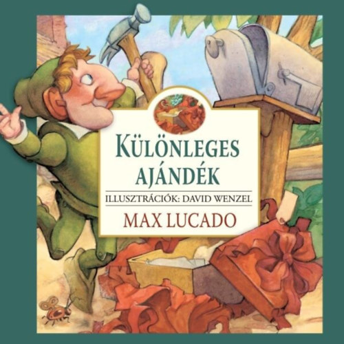 Max Lucado - Klnleges ajndk