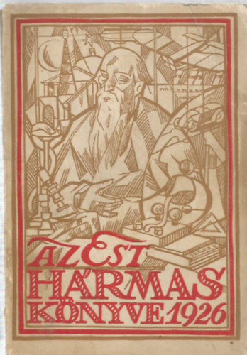 ismeretlen - Az Est Hármaskönyve 1926.