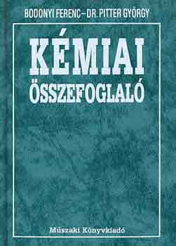 Bodonyi F.-Dr. Pitter Gy. - Kmiai sszefoglal