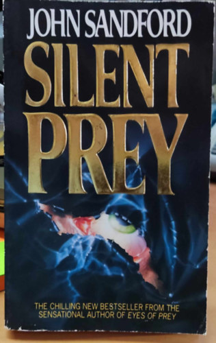 John Sandford - Silent Prey