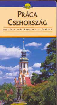 Horváth Tibor - Prága - Csehország /szivárvány/ (Cartographia)