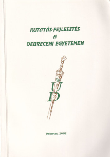 Dr. Kovcs Lszl - Kutats-fejleszts a debreceni egyetemen