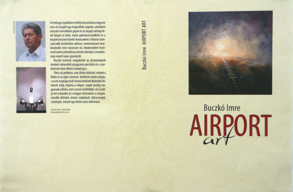 Buczk Imre (szerk.) - Airport art