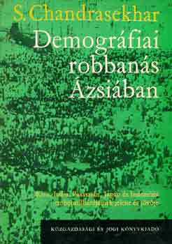 S. Chandrasekhar - Demogrfiai robbans zsiban