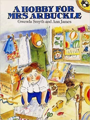 Gwenda Smyth, Ann James - A Hobby for Mrs. Arbuckle