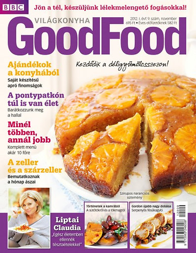 Good Food I. vfolyam 9. szm