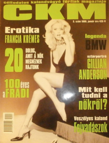 Psa rpd (szerk.) - CKM 3. szm