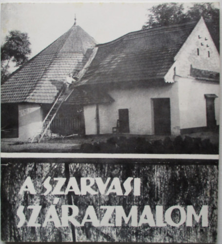 Dr. Palov Jzsef - A szarvasi szrazmalom