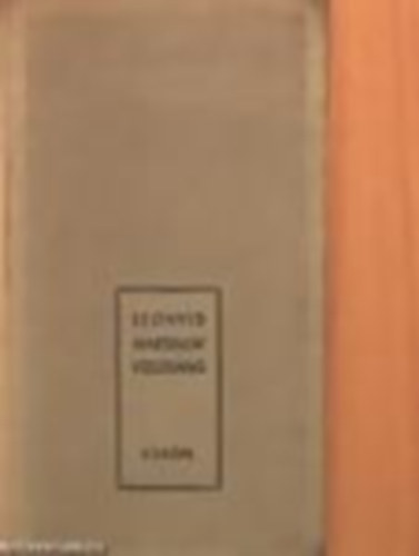 Leonyid Martinov - Visszhang