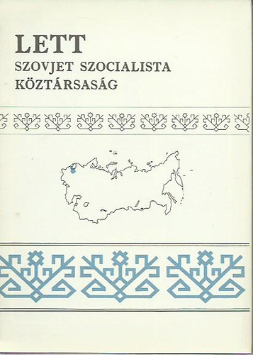 Lett Szovjet Szocialista Kztrsasg