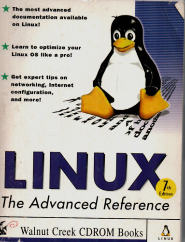 John Purcell (szerk.) - Linux: The Complete Reference