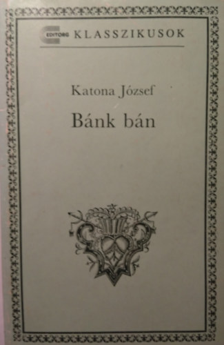 Katona Jzsef - Bnk bn