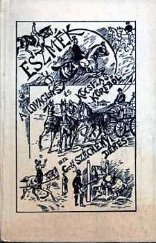 gr�f Sz�chenyi D�nes - Eszm�k a lovagl�s �s kocsiz�s k�r�b�l (reprint)