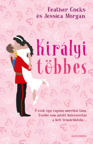 Jessica Morgan, Heather Cocks - Kirlyi tbbes