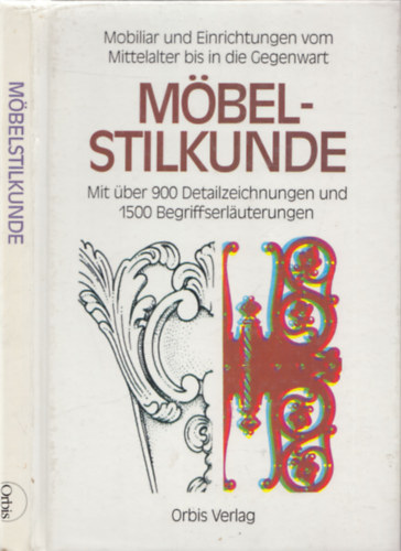 White, Antony- Robertson, Bruce - Mbelstilkunde (Ein Bildlexikon)