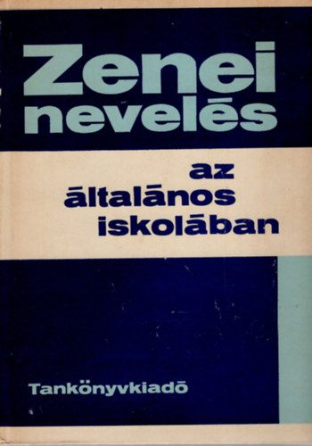Pter Jzsef - Zenei nevels az ltalnos iskolban