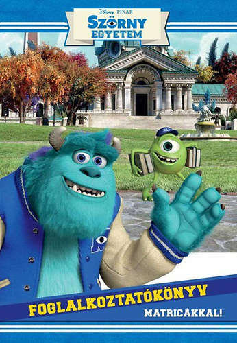 Sz�rny Egyetem - Foglalkoztat�k�nyv matric�kkal