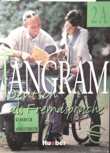 Rosa-Maria Dallapiazza, Eduard Von Jan, Beate Blggel, Anja Schmann - Tangram Lehrerbuch - Deutsch als Fremdsprache (2A) Kursbuch+Arbeitsbuch