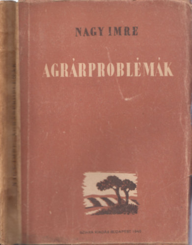 Imre Nagy - Agrárproblémák