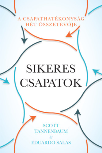 Eduardo Salas, Scott Tannenbaum - Sikeres csapatok