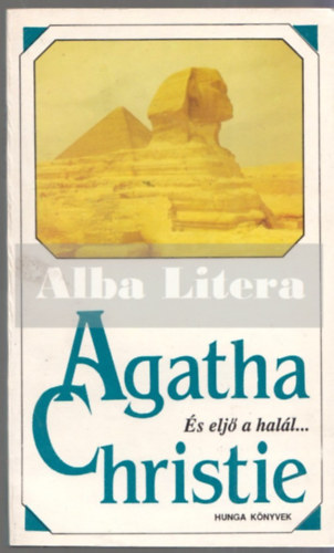 Agatha Christie - s elj a hall...