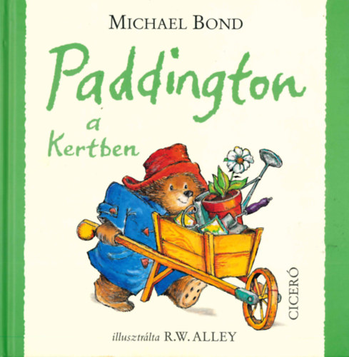 Michael Bond - Paddington a kertben