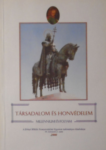 Dr. Szab A. Ferenc (szerk.) - Trsadalom s honvdelem IV. vfolyam 2. szm