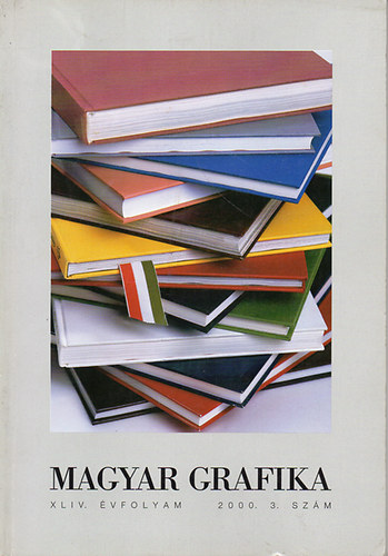 Magyar grafika 2000.3. szm