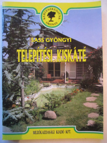 Sass Gyngyi - Teleptsi kiskt