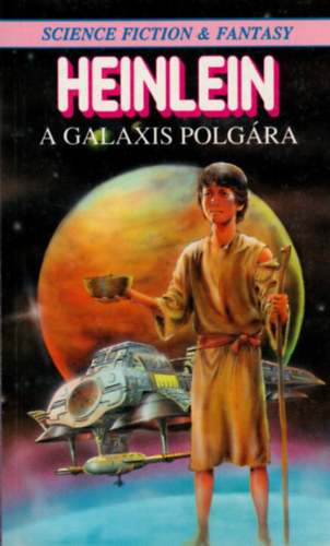 Robert A. Heinlein - A galaxis polgára