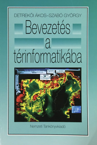 Detreki kos; Szab Gyrgy - Bevezets a trinformatikba