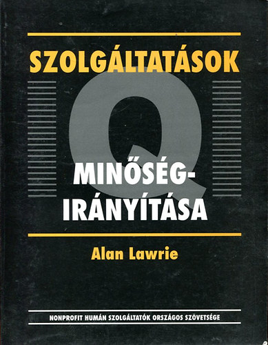 Alan Lawrie - Szolgltatsok minsgirnytsa