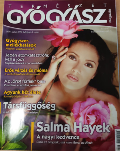 TermszetGygysz magazin- 2011. jlius, XVII. vfolyam 7. szm