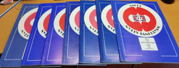 Budai nyelvst�di� - 7 db Angol nyelvtanfolyam, sz�rv�nysz�mok