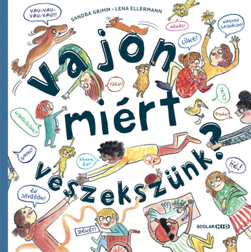 Sandra Grimm, Lena Ellermann - Vajon mirt veszeksznk?