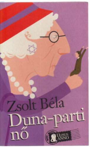 Zsolt Béla - Duna-parti nő