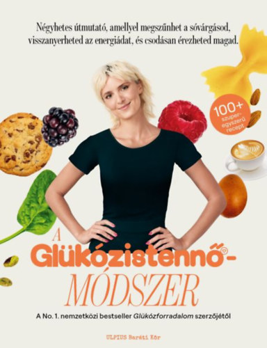 Jessie Inchausp - A Glkzistenn-Mdszer