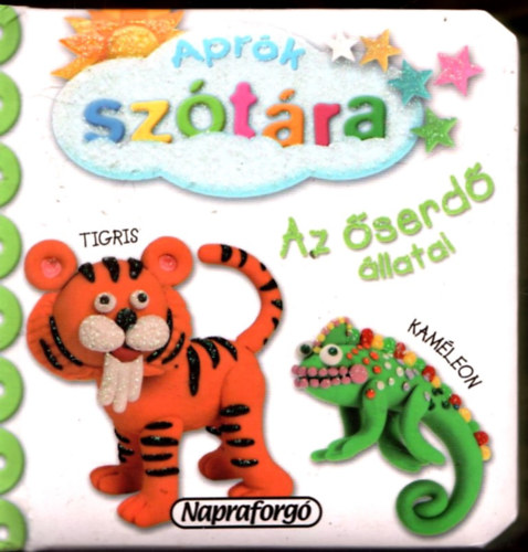 Aprk sztra - Az serd llatai
