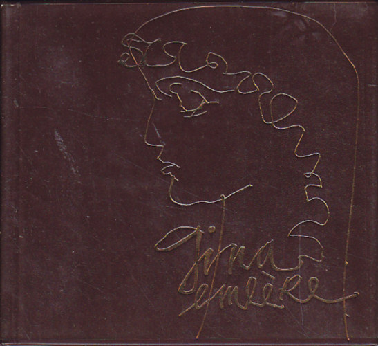 Vajda János - Gina emléke (számozott)