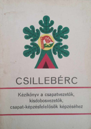 Szerz� Antal Ibolya Ballner K�roly Barta K�roly Bertalan Ildik� - K�zik�nyv a csapatvezet�k, kisdobosvezet�k, csapat-k�pz�sfelel�s�k k�pz�s�hez Csilleb�rc