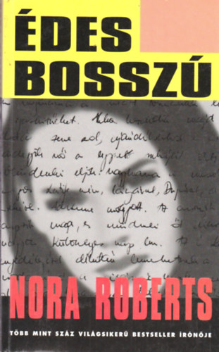 J. D. Robb (Nora Roberts) - des bossz