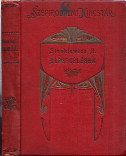Sienkievicz Henrik - Kisebb elbesz�l�sek I.