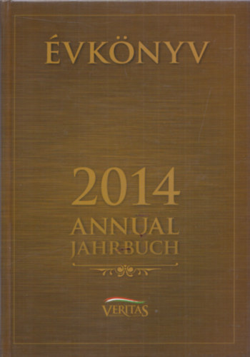 Veritas �vk�nyv 2014