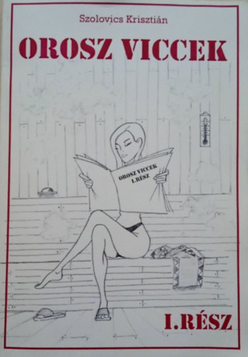 Szolovics Krisztin - Orosz viccek I. rsz