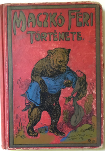 Zempléni P. Gyula - Maczkó Feri története
