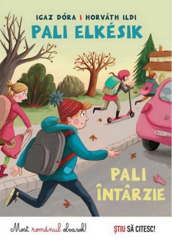 Igaz D�ra, Horv�th Ildi - Pali elk�sik - Paul intarzie
