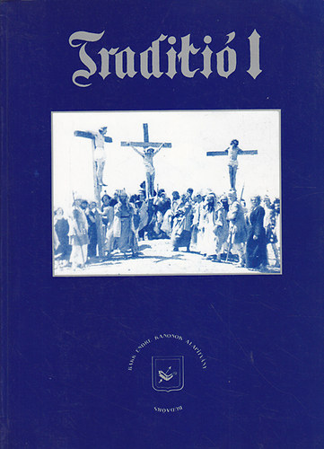 Imre Móric - Traditio I.